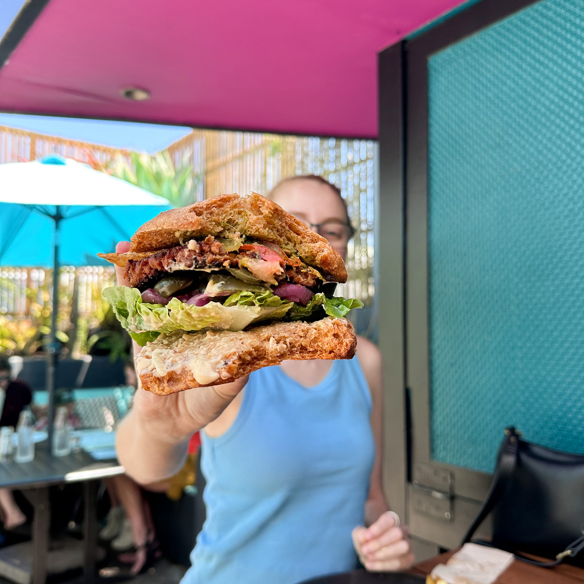 Christchurch burger